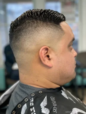 Cut Pro's Barbershop Rochester NY - Mens Haircuts, Fades, Beards, Facials, Rochester - Photo 2