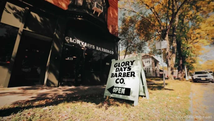 Glory Days Barber Co., Rochester - Photo 1