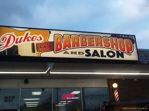 Dukes Barbershop & Salon, Rockford - Photo 3
