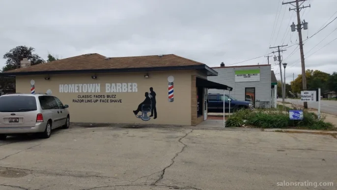 Hometown Barber, Rockford - Photo 2