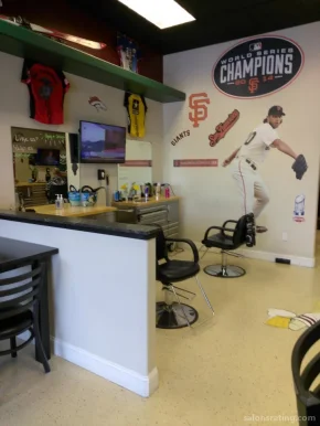 Jersey's Haircuts & Brews, Roseville - Photo 3