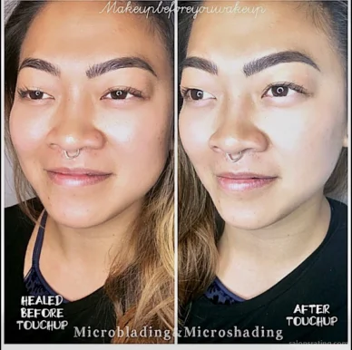 Makeup Before You Wake Up | Best Permanent Eyebrows in Sacramento CA, Roseville - Photo 2