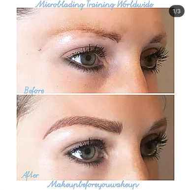 Makeup Before You Wake Up | Best Permanent Eyebrows in Sacramento CA, Roseville - Photo 8