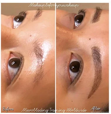 Makeup Before You Wake Up | Best Permanent Eyebrows in Sacramento CA, Roseville - Photo 5