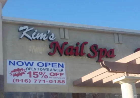Kim's Nail Spa, Roseville - Photo 3