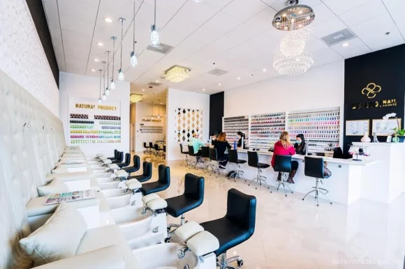 Cosmo Nail Lounge, Roseville - Photo 5