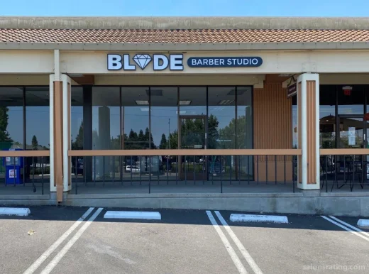 Diamond Blade Barber Studio, Roseville - Photo 1