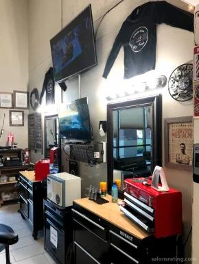 360 Degree Barber Shop, Roseville - Photo 3