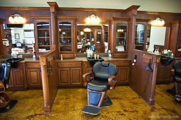 Roosters Mens Grooming Center, Roseville - Photo 1