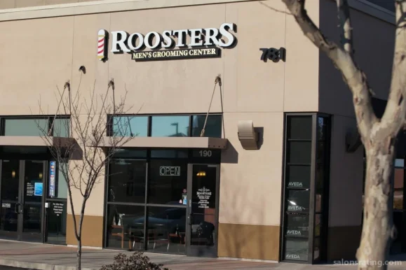 Roosters Mens Grooming Center, Roseville - Photo 2