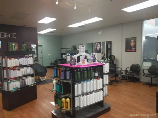 Hairworks Family Salon, Roseville - Photo 1