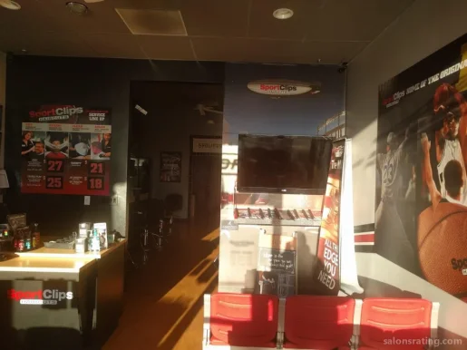 Sport Clips Haircuts of West Roseville, Roseville - Photo 2