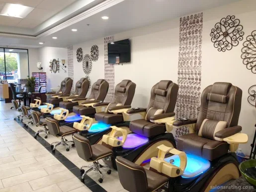 Orchid nail spa, Roseville - Photo 2
