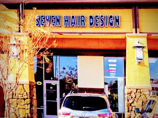 Seven Hair Design, Roseville - Photo 1