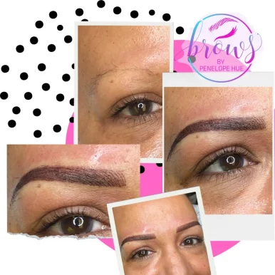 Brows By Penelope Hue, Roseville - 