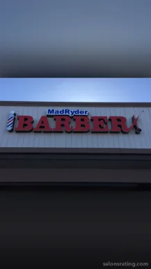 MadRyder Barbershop, Roseville - Photo 1