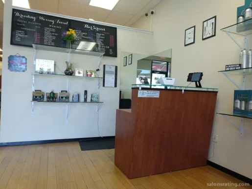 Get A Cut - Haircut & Eyebrow Threading Salon, Roseville - Photo 1