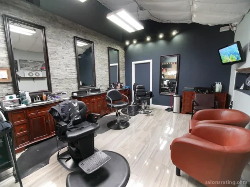 Rocky's Barber Shop (Salon) Roseville Ca, Roseville - Photo 1