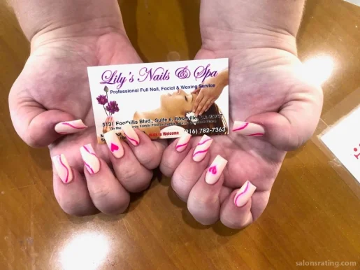 Lily Nails, Roseville - Photo 1