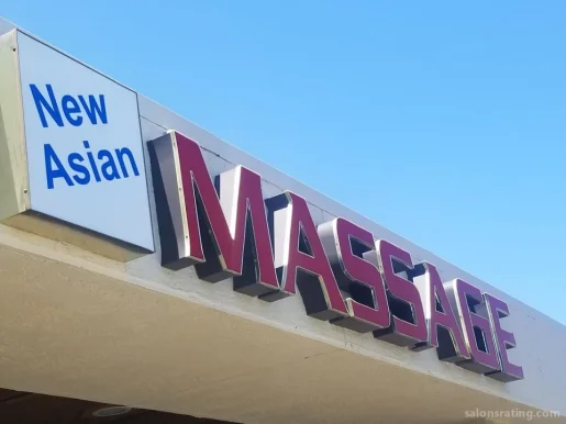 New Asian Massage, Roseville - Photo 2