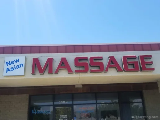 New Asian Massage, Roseville - Photo 1
