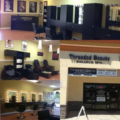 Threaded Beauty Salon and Spa, Roseville - Photo 1