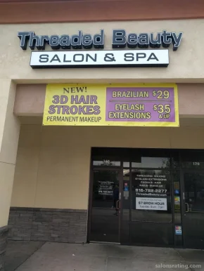 Threaded Beauty Salon and Spa, Roseville - Photo 2