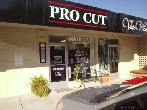 Procut Barber Shop, Roseville - Photo 4