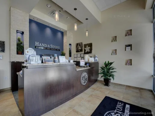 Hand and Stone Massage and Facial Spa, Round Rock - Photo 3