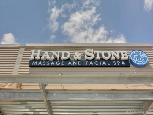 Hand and Stone Massage and Facial Spa, Round Rock - Photo 1