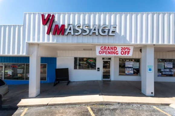 V & M Massage, Round Rock - Photo 4