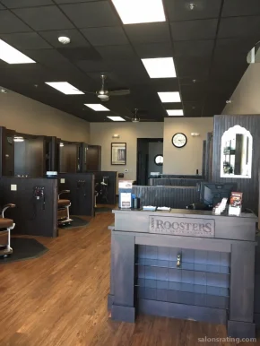 Roosters Men's Grooming Center, Round Rock - Photo 3