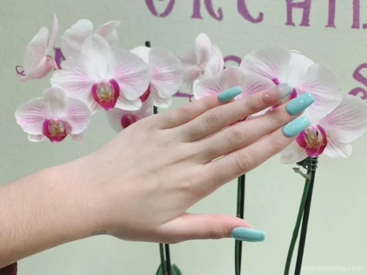 Orchid Nails Spa & Hair, Round Rock - Photo 4