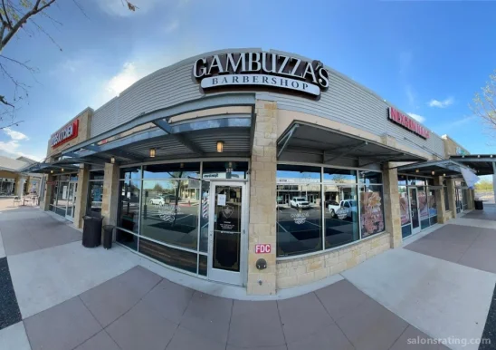 Gambuzza's Barber Shop of Round Rock, Round Rock - Photo 1