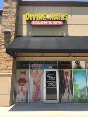 Divine Nails and Spa, Round Rock - Photo 2