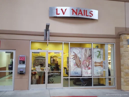 Lv Nails, Round Rock - Photo 3