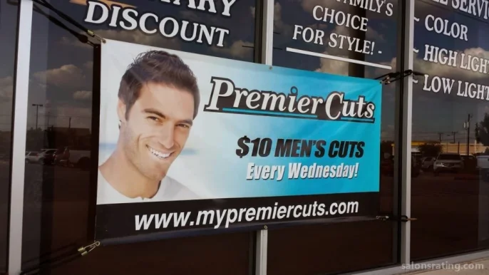 Premier Cuts Hair Salon, Round Rock - Photo 3