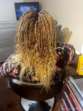 ZYTA African Braiding Hair, Round Rock - Photo 1