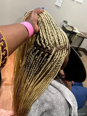 ZYTA African Braiding Hair, Round Rock - Photo 2