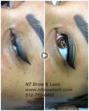 NT Brow & Lash inside The Salons @ Crossing Point, Round Rock - Photo 1