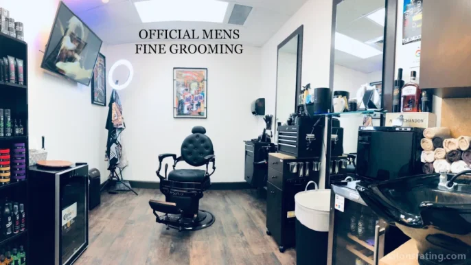 Official Men’s Fine Grooming | Quality Barbershop 💈, Round Rock - Photo 1