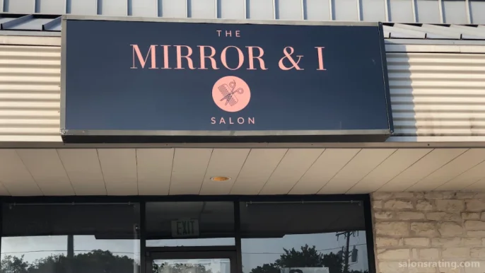 The Mirror and I Salon, Round Rock - Photo 1