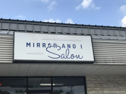 The Mirror and I Salon, Round Rock - Photo 2