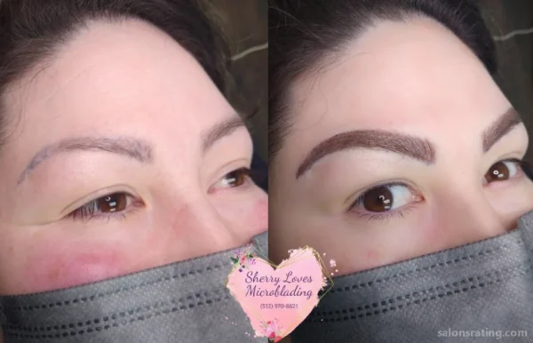 Sherry Loves Microblading, Round Rock - Photo 3