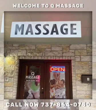 Q Massage, Round Rock - Photo 2