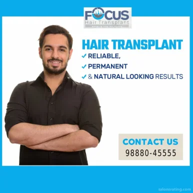 FUE Hair Transplant & PRP Treatment in India - Focus Hair Transplant Centre, Round Rock - Photo 2