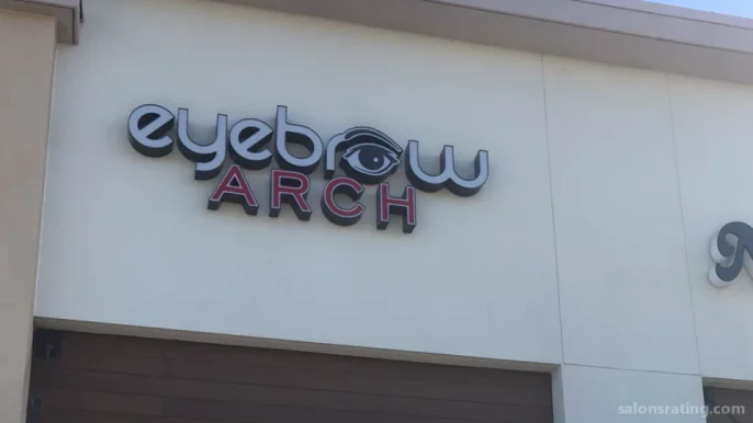 Eyebrow arch, Sacramento - Photo 3