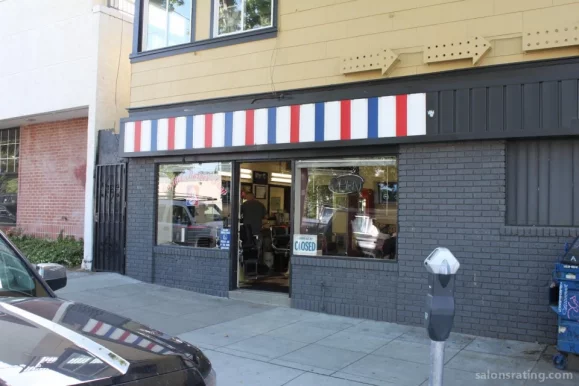 Capitol Barber Shop, Sacramento - Photo 4