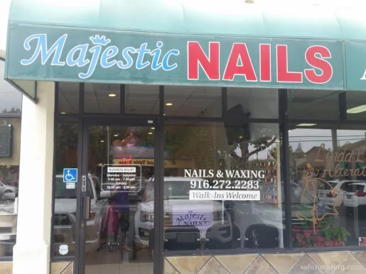Majestic Nails, Sacramento - Photo 8