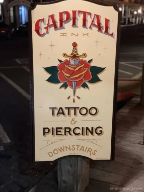 Capital Ink Tattoo, Sacramento - Photo 6